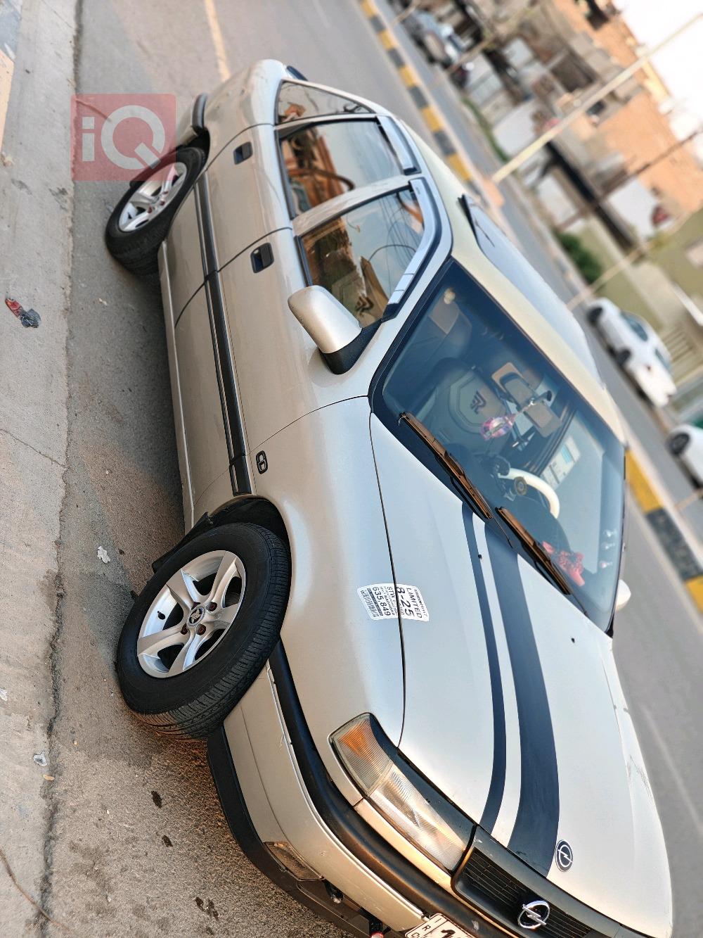 Opel Vectra